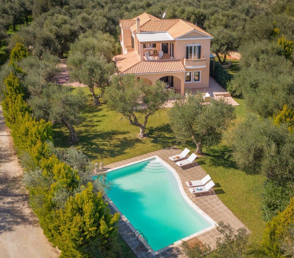 Villa Levanda Λιθακιά Εξωτερικό φωτογραφία