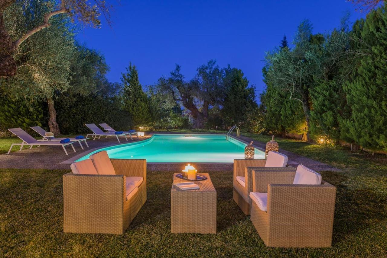 Villa Levanda Λιθακιά Εξωτερικό φωτογραφία