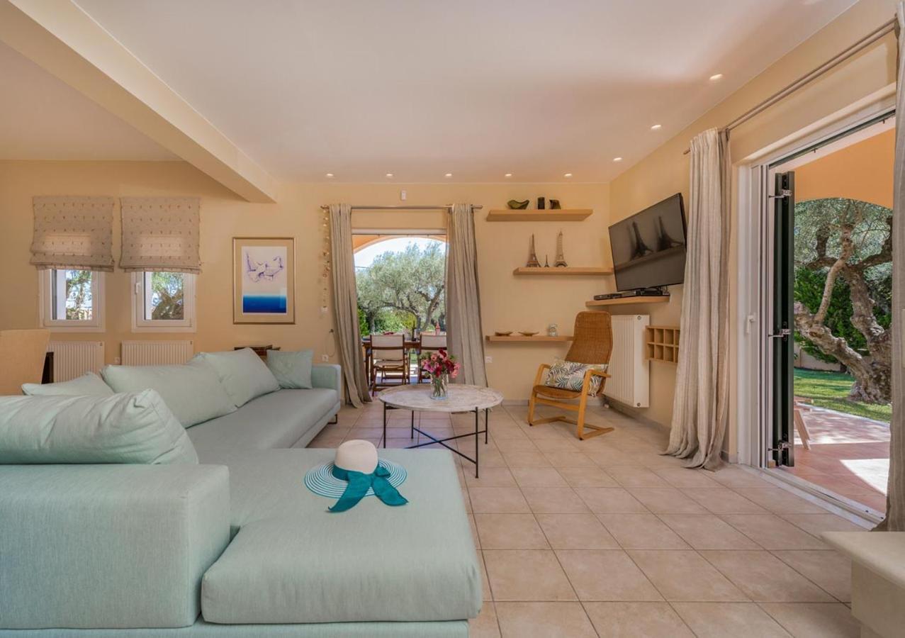 Villa Levanda Λιθακιά Εξωτερικό φωτογραφία