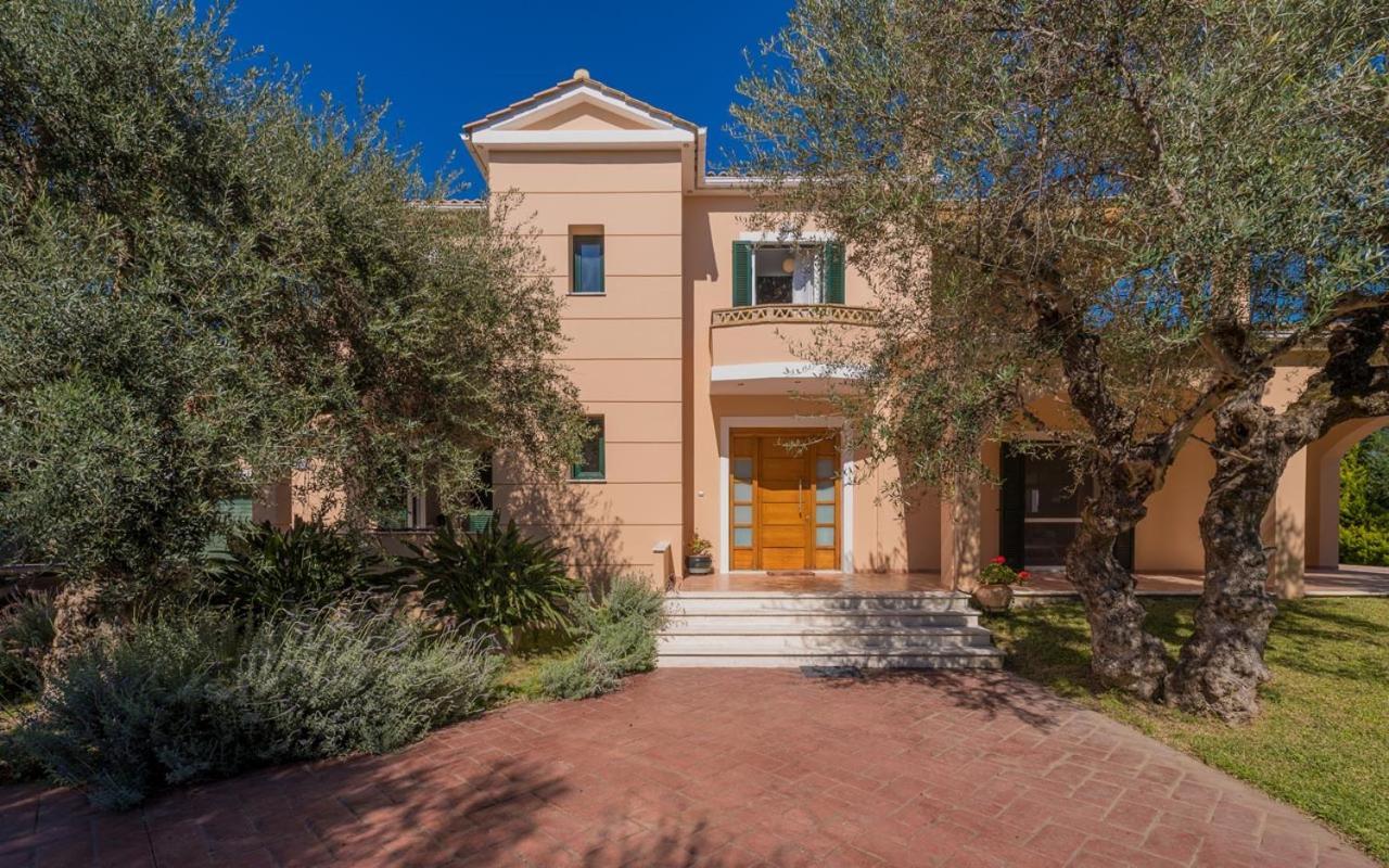 Villa Levanda Λιθακιά Εξωτερικό φωτογραφία