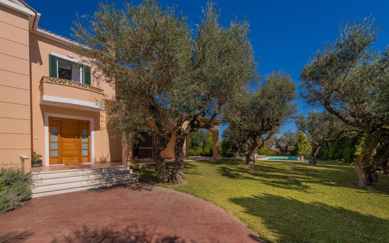 Villa Levanda Λιθακιά Εξωτερικό φωτογραφία
