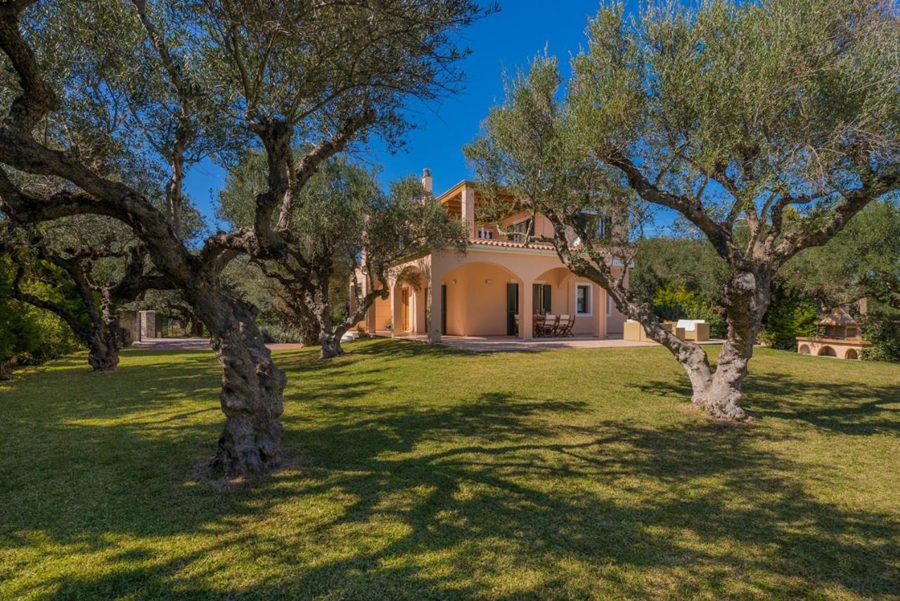 Villa Levanda Λιθακιά Εξωτερικό φωτογραφία