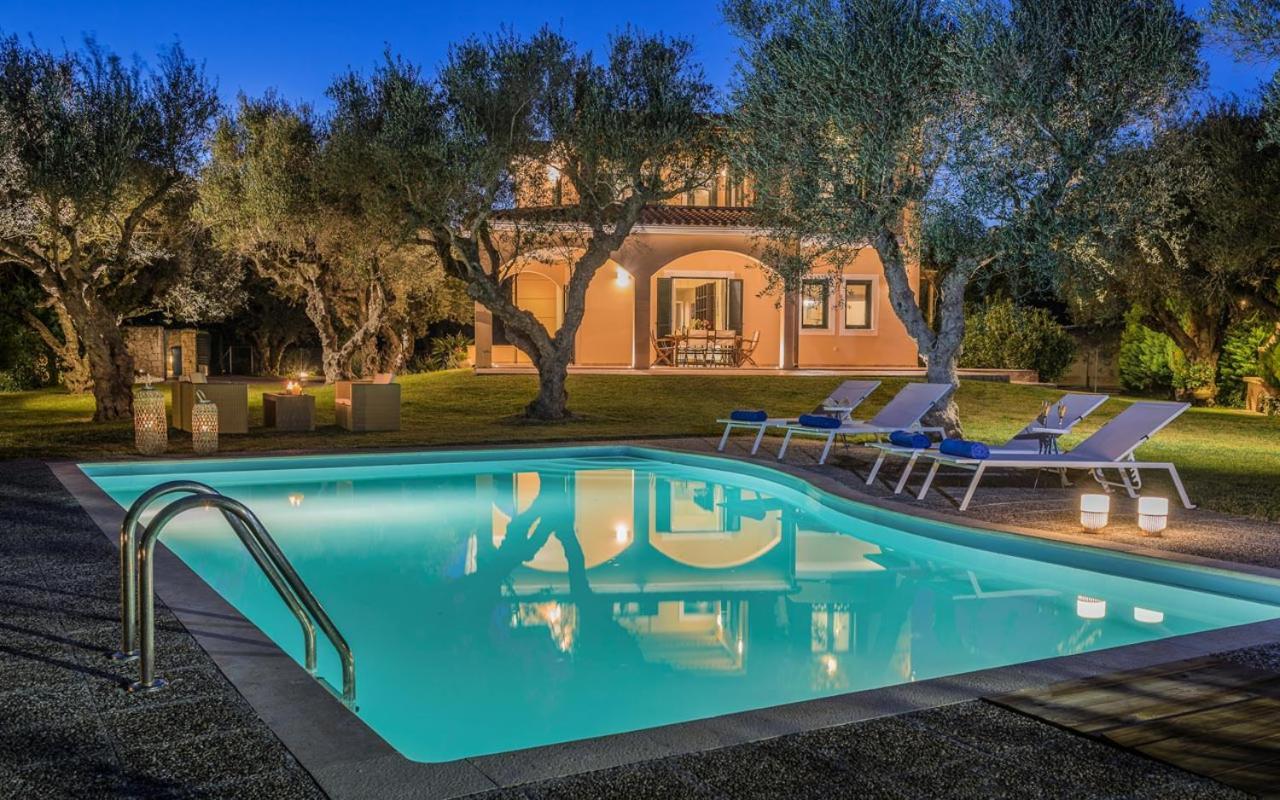 Villa Levanda Λιθακιά Εξωτερικό φωτογραφία