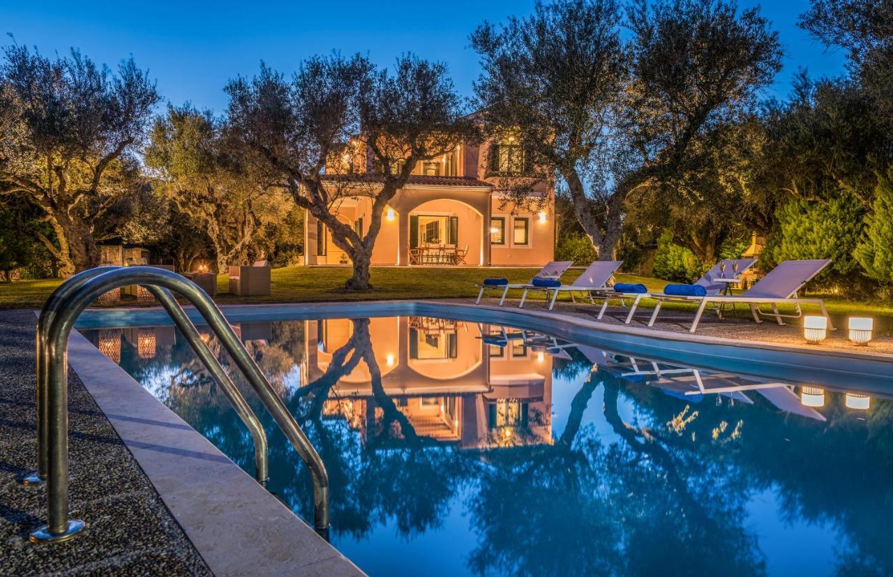 Villa Levanda Λιθακιά Εξωτερικό φωτογραφία