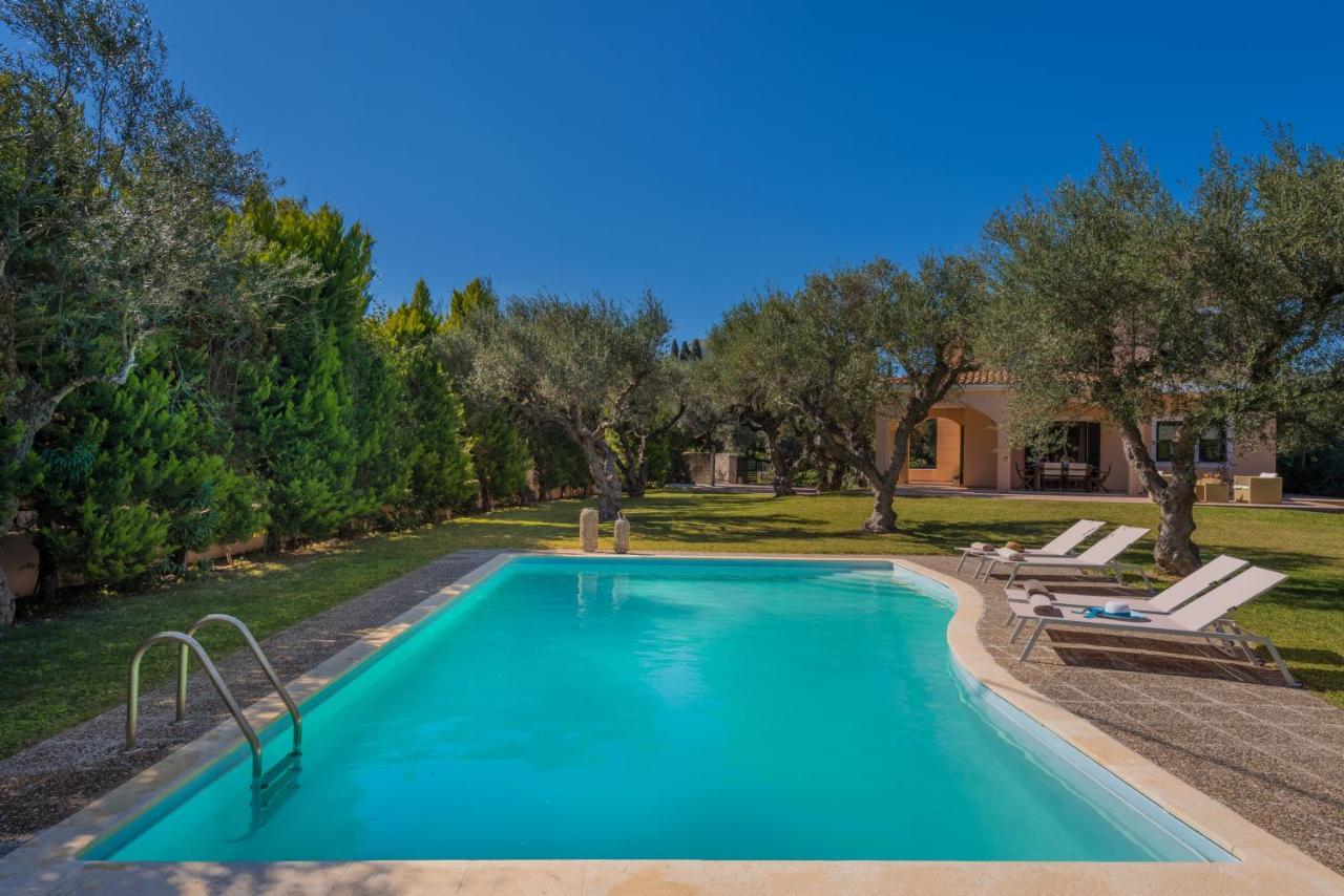 Villa Levanda Λιθακιά Εξωτερικό φωτογραφία