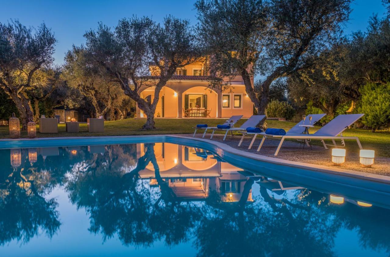 Villa Levanda Λιθακιά Εξωτερικό φωτογραφία